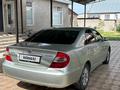Toyota Camry 2002 годаүшін4 600 000 тг. в Тараз – фото 5