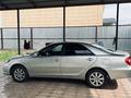 Toyota Camry 2002 годаүшін4 600 000 тг. в Тараз – фото 7