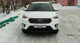 Hyundai Creta 2019 года за 9 500 000 тг. в Кокшетау