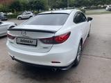Mazda 6 2015 года за 7 200 000 тг. в Астана – фото 3