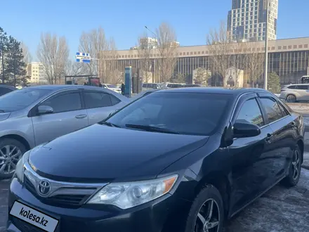 Toyota Camry 2012 года за 8 000 000 тг. в Астана – фото 2