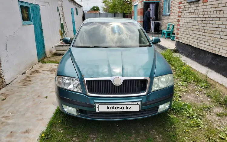 Skoda Octavia 2006 года за 2 500 000 тг. в Тарановское