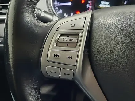 Nissan X-Trail 2014 года за 7 590 000 тг. в Алматы – фото 16