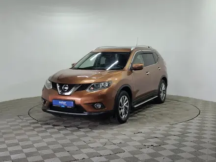Nissan X-Trail 2014 года за 7 590 000 тг. в Алматы