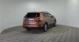 Nissan X-Trail 2014 годаүшін7 590 000 тг. в Алматы – фото 5