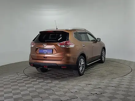 Nissan X-Trail 2014 года за 7 590 000 тг. в Алматы – фото 5