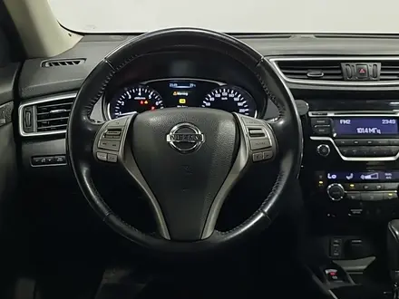 Nissan X-Trail 2014 года за 7 590 000 тг. в Алматы – фото 13