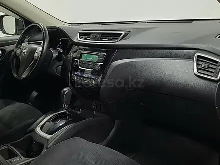 Nissan X-Trail 2014 года за 7 590 000 тг. в Алматы – фото 15