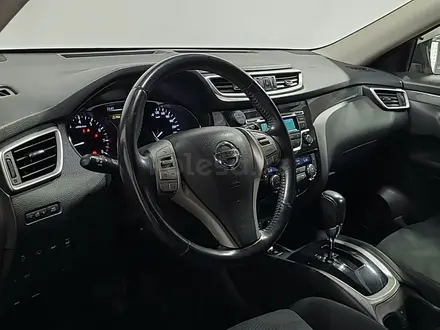 Nissan X-Trail 2014 года за 7 590 000 тг. в Алматы – фото 12