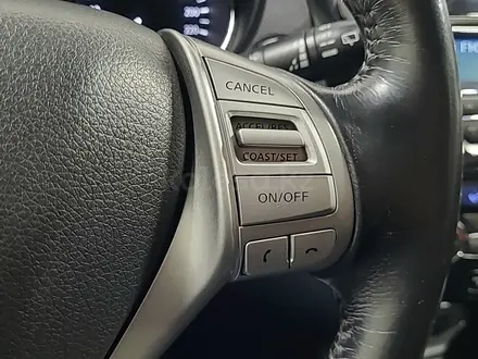 Nissan X-Trail 2014 года за 7 590 000 тг. в Алматы – фото 23