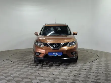 Nissan X-Trail 2014 года за 7 590 000 тг. в Алматы – фото 2
