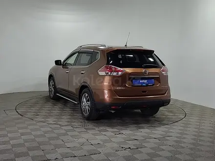 Nissan X-Trail 2014 года за 7 590 000 тг. в Алматы – фото 7