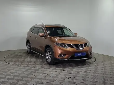Nissan X-Trail 2014 года за 7 590 000 тг. в Алматы – фото 3