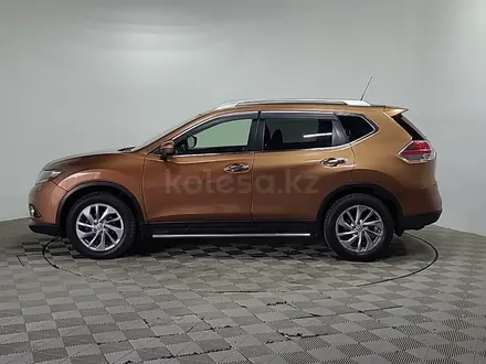 Nissan X-Trail 2014 года за 7 590 000 тг. в Алматы – фото 8
