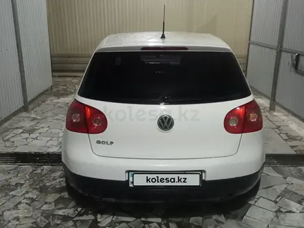 Volkswagen Golf 2006 года за 3 000 000 тг. в Караганда – фото 2