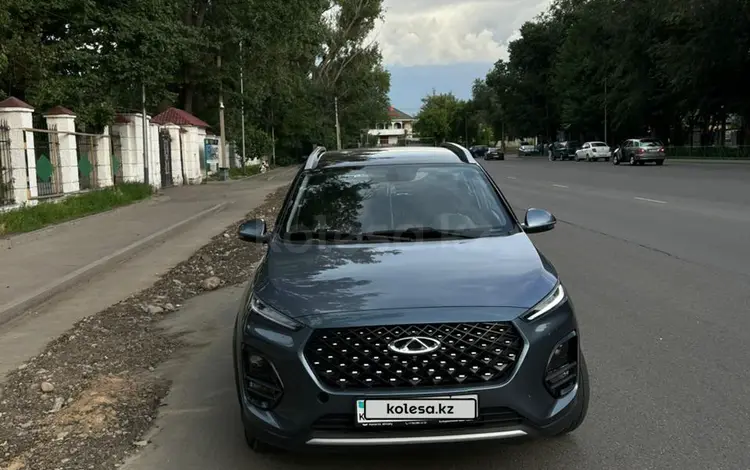Chery Tiggo 2 2023 годаүшін4 950 000 тг. в Алматы
