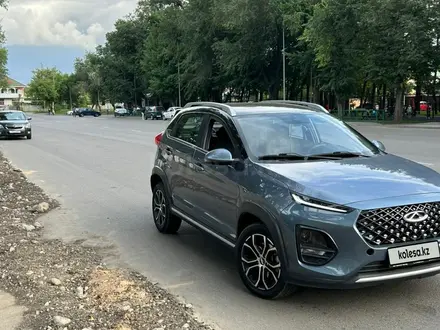 Chery Tiggo 2 2023 года за 4 950 000 тг. в Алматы – фото 2