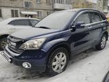 Honda CR-V 2007 года за 6 500 000 тг. в Петропавловск – фото 4