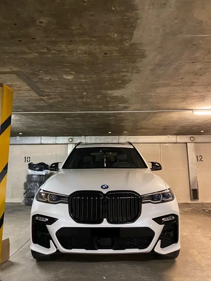 BMW X7, 2019