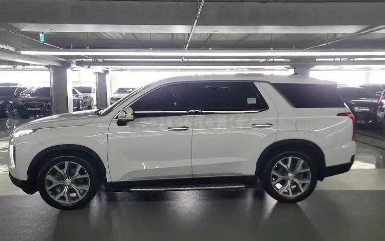 Hyundai Palisade 2020 года за 20 571 527 тг. в Астана