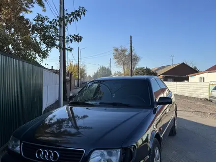 Audi A6 1995 года за 3 200 000 тг. в Караганда – фото 2