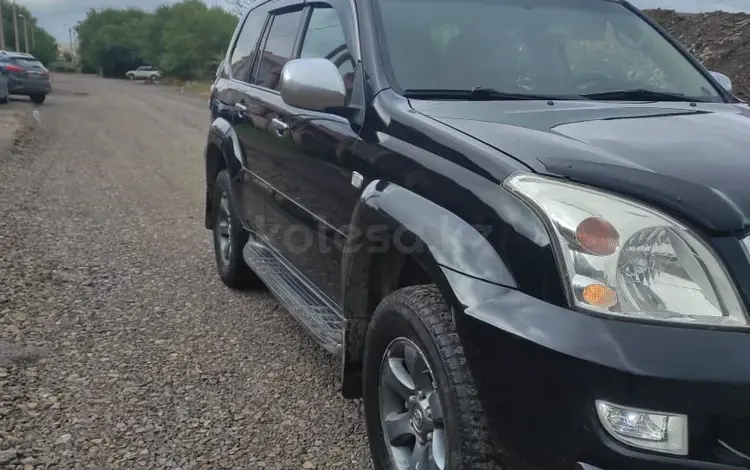 Toyota Land Cruiser Prado 2004 годаүшін10 990 000 тг. в Караганда