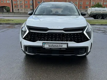 Kia Sportage 2024 года за 12 850 000 тг. в Алматы