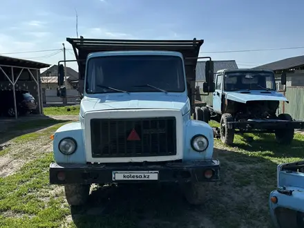 ГАЗ  53 1994 года за 2 200 000 тг. в Алматы