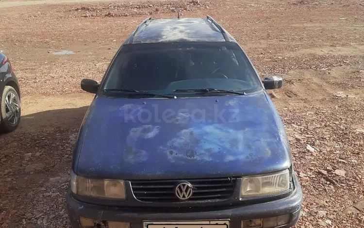Volkswagen Passat 1993 годаүшін1 200 000 тг. в Караганда