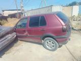 Volkswagen Golf 1995 годаүшін110 000 тг. в Тараз