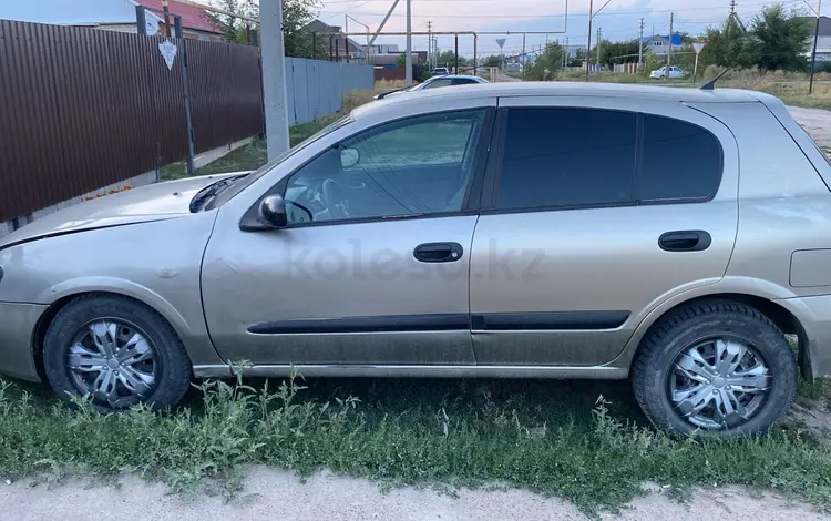 Nissan Almera 2004 года за 1 300 000 тг. в Уральск