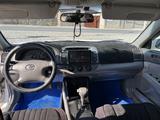 Toyota Camry 2004 года за 3 900 000 тг. в Шымкент – фото 5