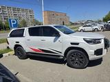 Toyota Hilux 2023 годаүшін28 000 000 тг. в Усть-Каменогорск – фото 2