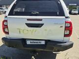 Toyota Hilux 2023 годаүшін28 000 000 тг. в Усть-Каменогорск – фото 4
