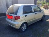 Daewoo Matiz 2007 годаүшін900 000 тг. в Алматы – фото 4