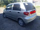 Daewoo Matiz 2007 годаүшін900 000 тг. в Алматы – фото 5