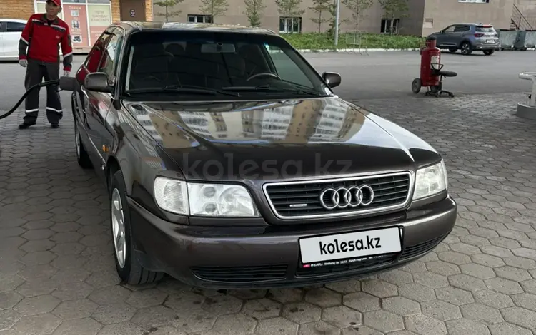 Audi A6 1995 года за 3 000 000 тг. в Шымкент