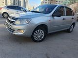 ВАЗ (Lada) Granta 2190 2013 года за 2 300 000 тг. в Астана – фото 2