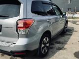 Subaru Forester 2017 годаүшін8 999 999 тг. в Хромтау – фото 4