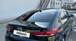 Hyundai Elantra 2016 годаүшін7 600 000 тг. в Актау – фото 5