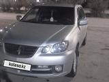 Mitsubishi Airtrek 2001 годаүшін2 250 000 тг. в Сатпаев