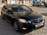 Lexus GS 300 2007 годаүшін6 200 000 тг. в Актау – фото 4