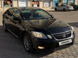 Lexus GS 300 2007 годаүшін6 200 000 тг. в Актау – фото 5