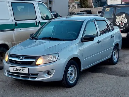 ВАЗ (Lada) Granta 2190 2014 года за 3 280 000 тг. в Уральск – фото 6