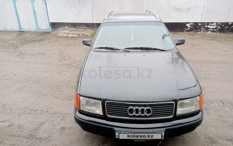 Audi 100 1992 годаүшін2 000 000 тг. в Павлодар