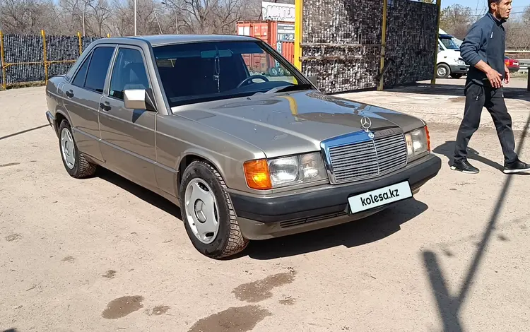 Mercedes-Benz 190 1991 года за 2 000 000 тг. в Алматы