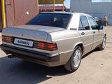 Mercedes-Benz 190 1991 года за 2 000 000 тг. в Алматы – фото 4