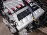 ДВИГАТЕЛЬ МОТОР АКПП КОРОБКА BHE 3.2 VR6 ИЗ ЯПОНИИ за 600 000 тг. в Актау
