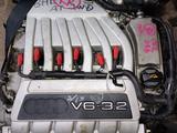 ДВИГАТЕЛЬ МОТОР АКПП КОРОБКА BHE 3.2 VR6 ИЗ ЯПОНИИ за 600 000 тг. в Актау – фото 5