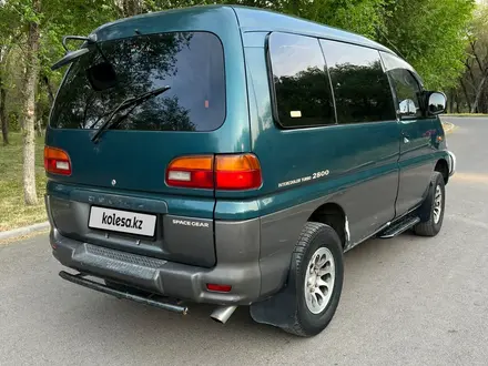 Mitsubishi Delica 1996 года за 4 200 000 тг. в Алматы – фото 4